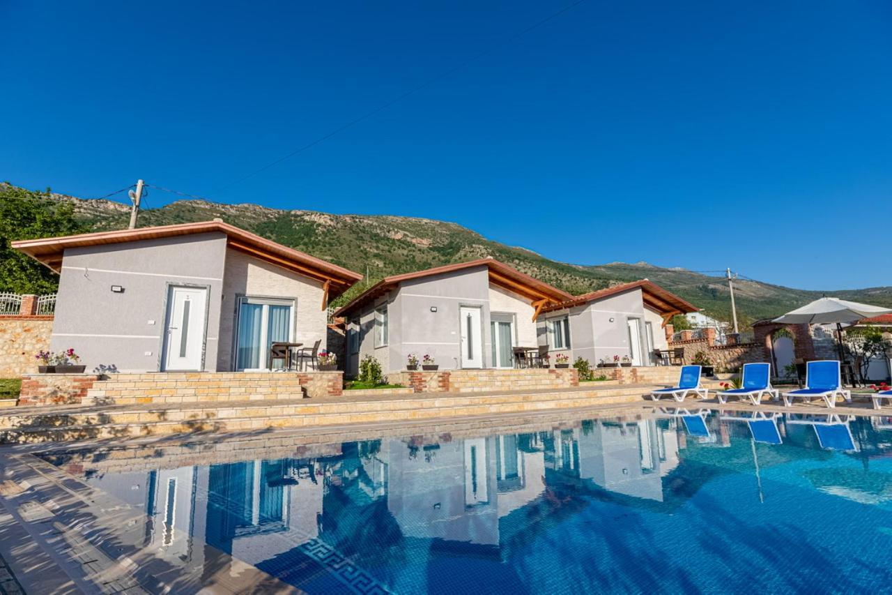 Vila Llano Vlorë Eksteriør bilde