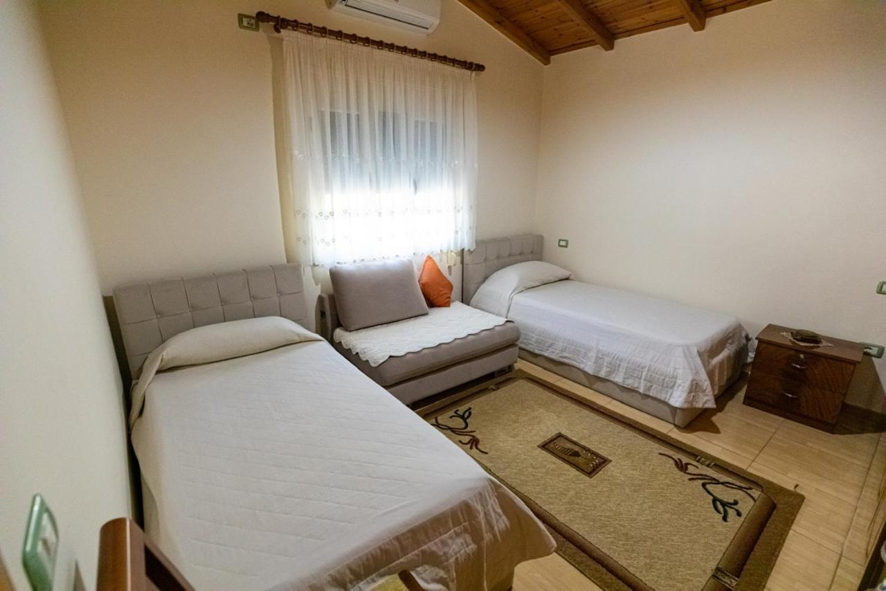 Vila Llano Vlorë Eksteriør bilde