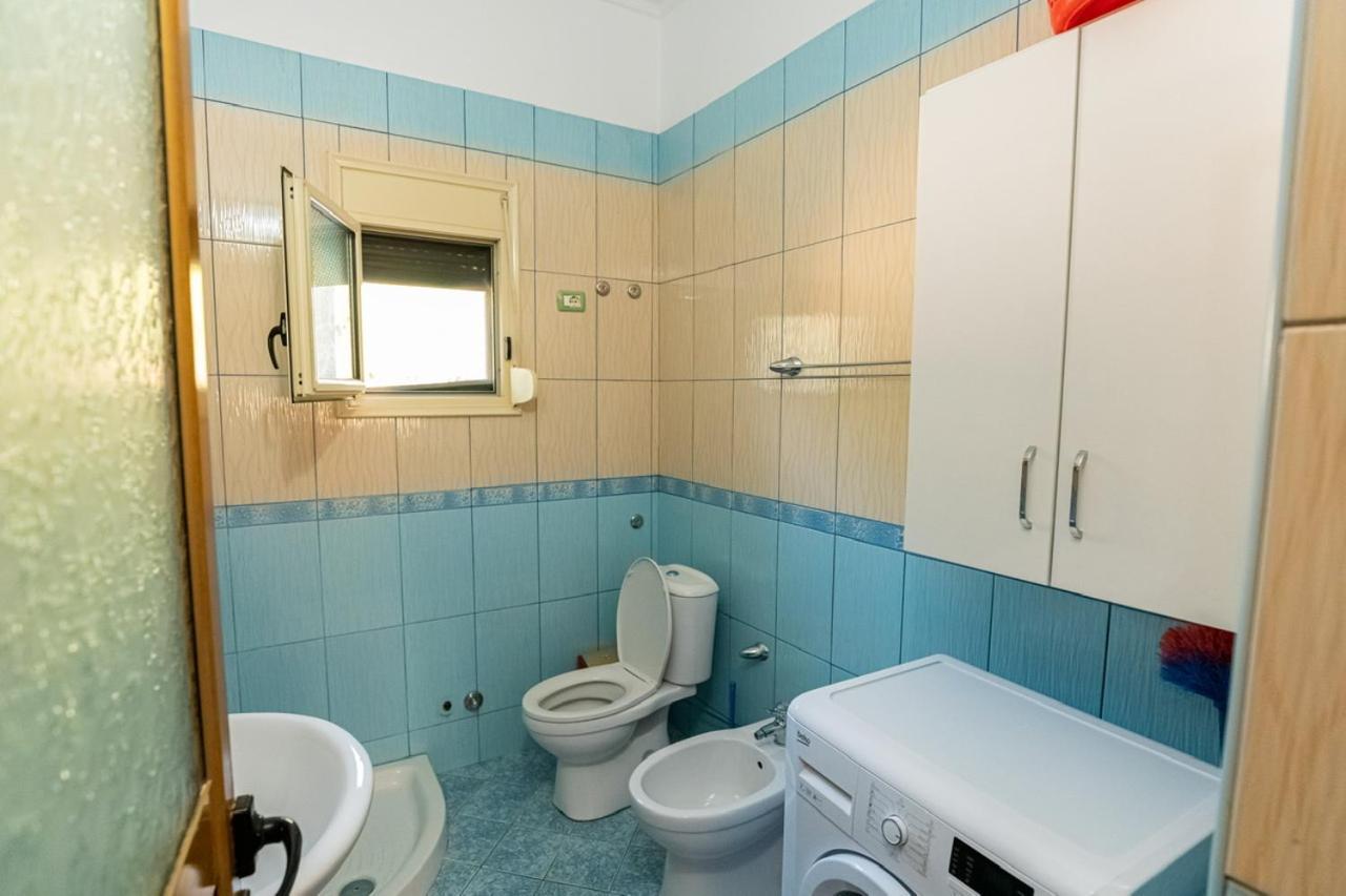 Vila Llano Vlorë Eksteriør bilde