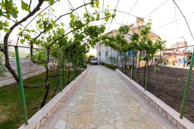 Vila Llano Vlorë Eksteriør bilde