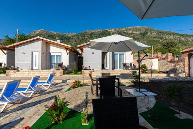 Vila Llano Vlorë Eksteriør bilde