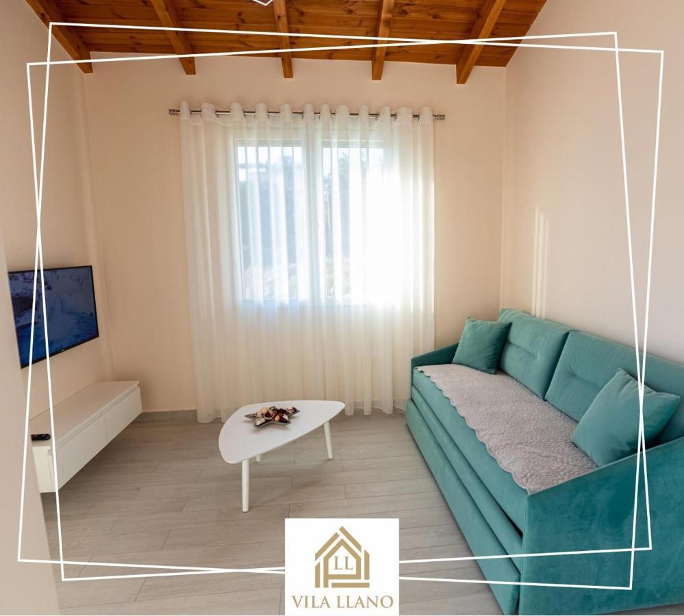 Vila Llano Vlorë Eksteriør bilde