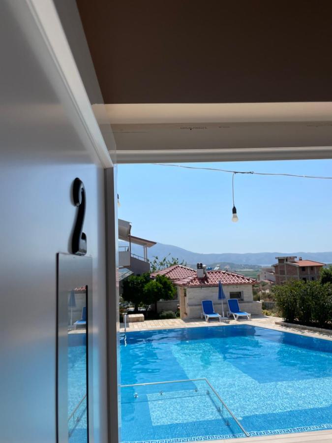 Vila Llano Vlorë Eksteriør bilde