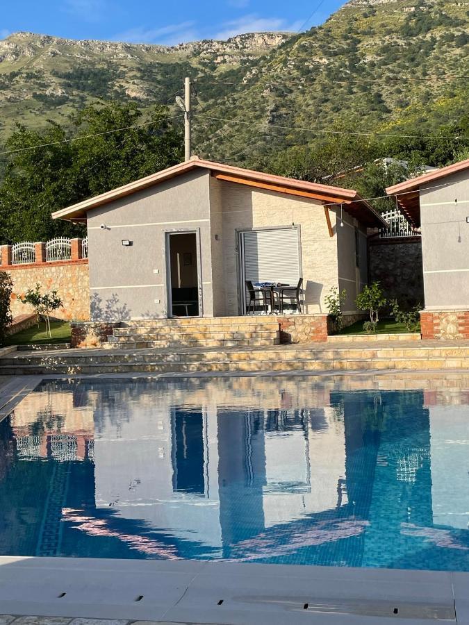 Vila Llano Vlorë Eksteriør bilde