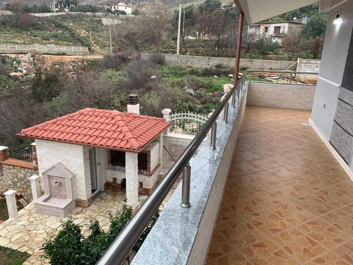 Vila Llano Vlorë Eksteriør bilde